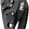 Petzl I’D L svart taubrems