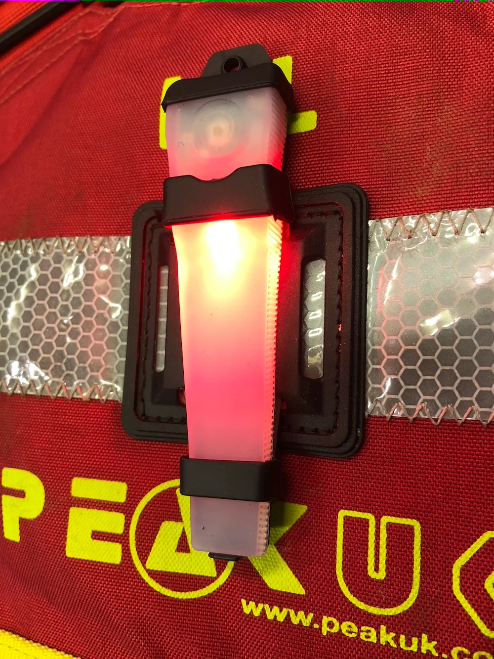 WRS SAR LED Stick - Div farger