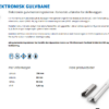 Bærestol Trappestol Stollenwerk 6500-E-TM Gulvfeste Kort