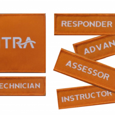 ITRA Patch