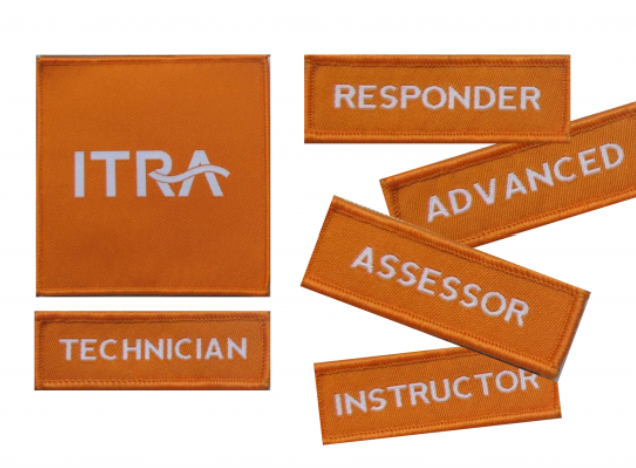 ITRA Patch