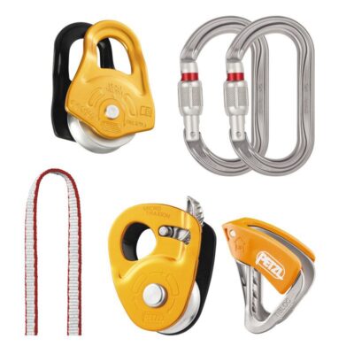 Petzl Isbre redningskit