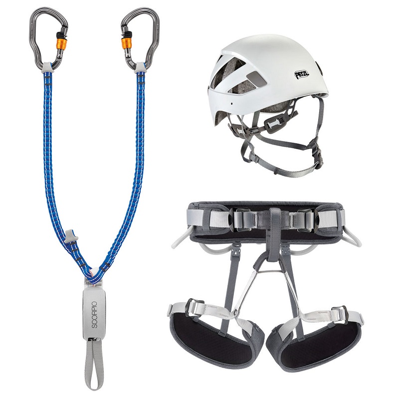 Petzl Scorpio Eashhook (feilført)