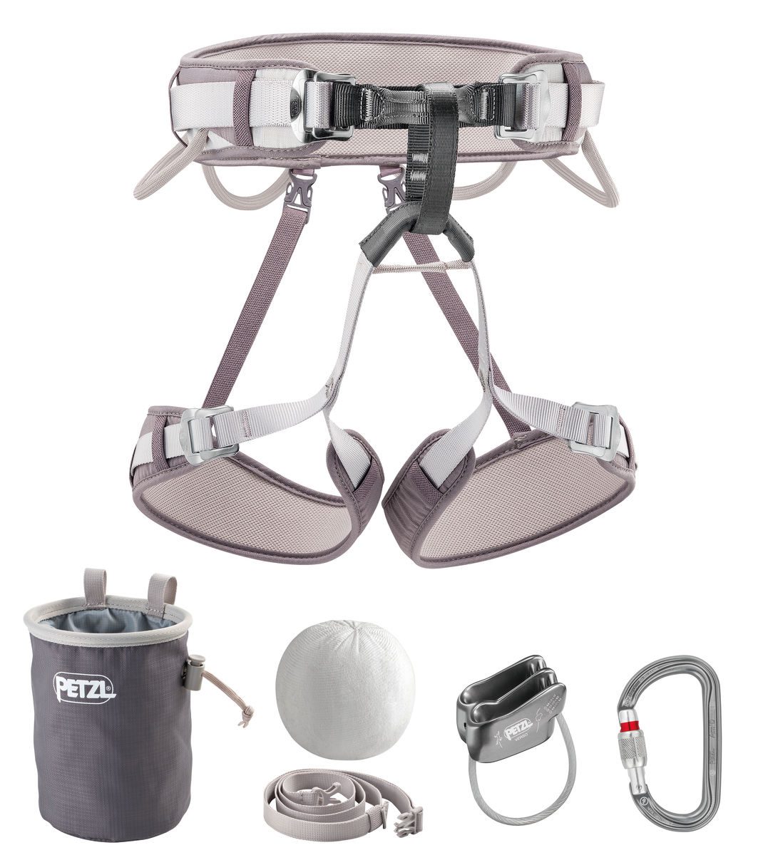 Petzl Kit Corax klatrepakke