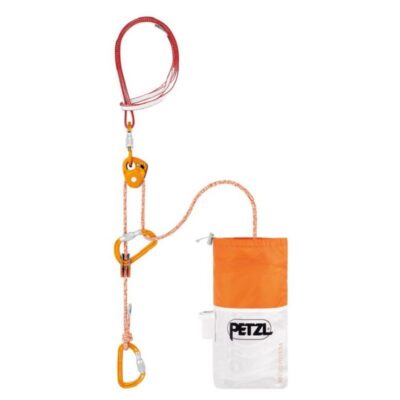 Petzl Rad System redningskit