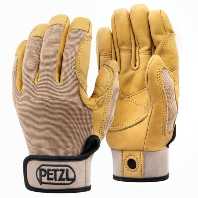 Petzl Cordex hansker - XL, Beige