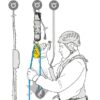 Petzl Jag Rescue Kit redningskit