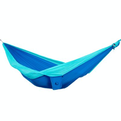 Ticket To The Moon King Size Hammock hengekøye - Blue/Turquoise