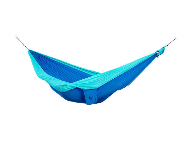 Ticket To The Moon King Size Hammock hengekøye - Blue/Turquoise