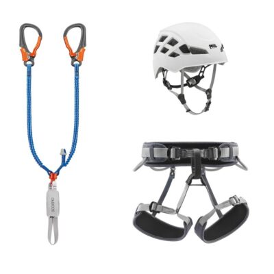 Petzl Kit Via Ferrata Eashook