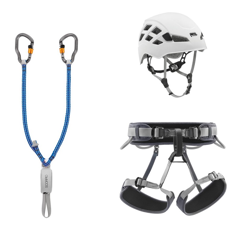 Petzl Kit Via Ferrata Vertigo