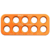 KONG Rally Bent riggeplate