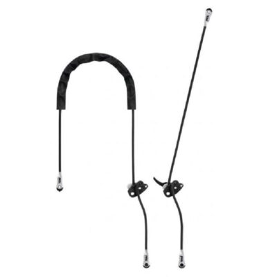 Petzl Grillon svart støttestropp