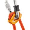Petzl Connect Adjust utgått?