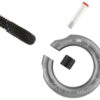 Petzl Ring Open dark grey