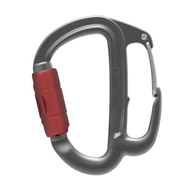 Petzl Freino Z karabin - Skru-lås