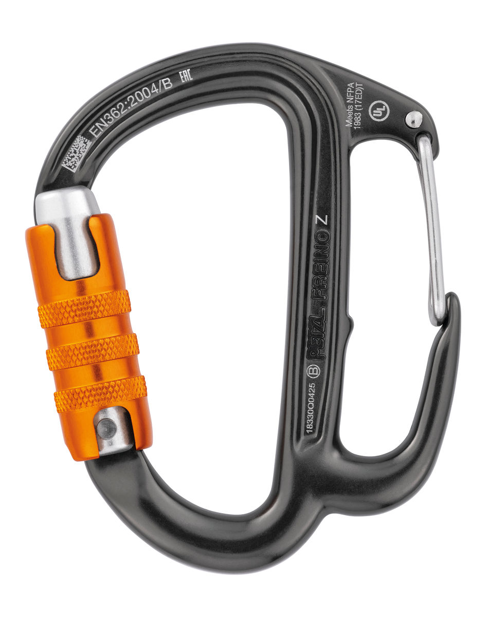 Petzl Freino Z karabin - Triact-lås