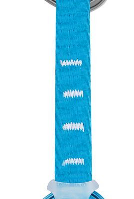 Petzl Djinn Axess expressslynge - 12cm Blå