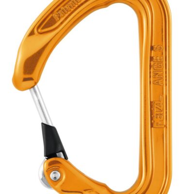 Petzl Ange S karabin - Orange