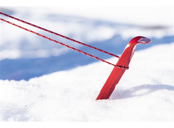 MSR Blizzard Stake Kit