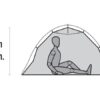 MSR Carbon Reflex Featherweight Tent