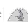 MSR Carbon Reflex Featherweight Tent