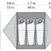 MSR Carbon Reflex Featherweight Tent