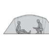 MSR Carbon Reflex Featherweight Tent