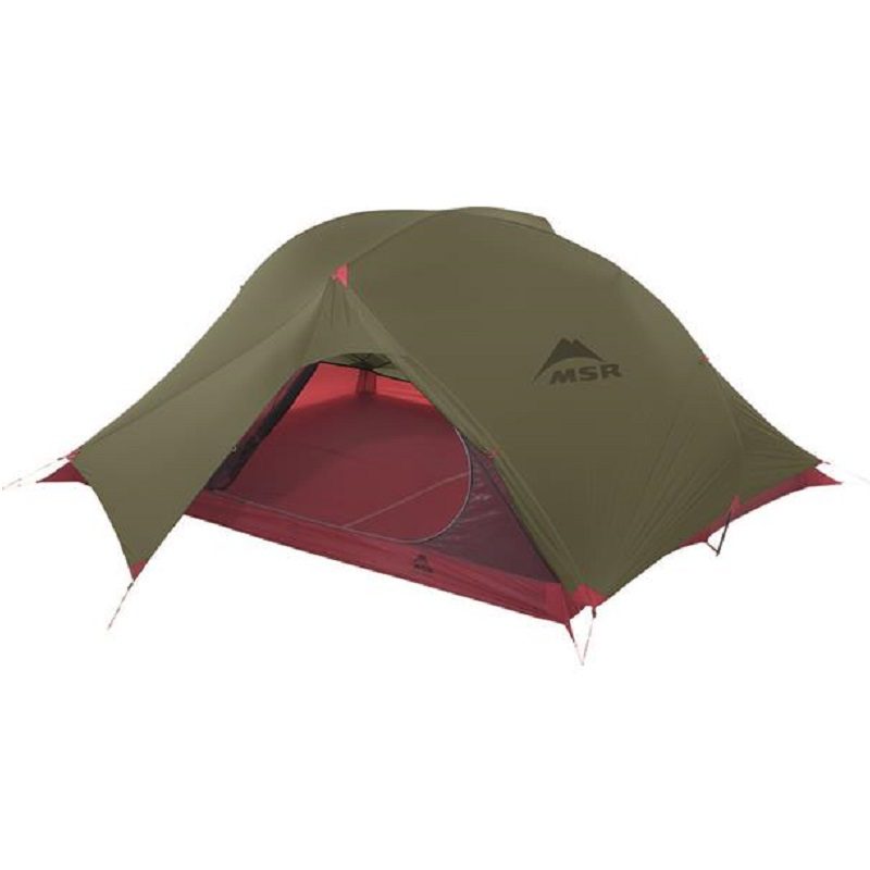 MSR Carbon Reflex Featherweight Tent