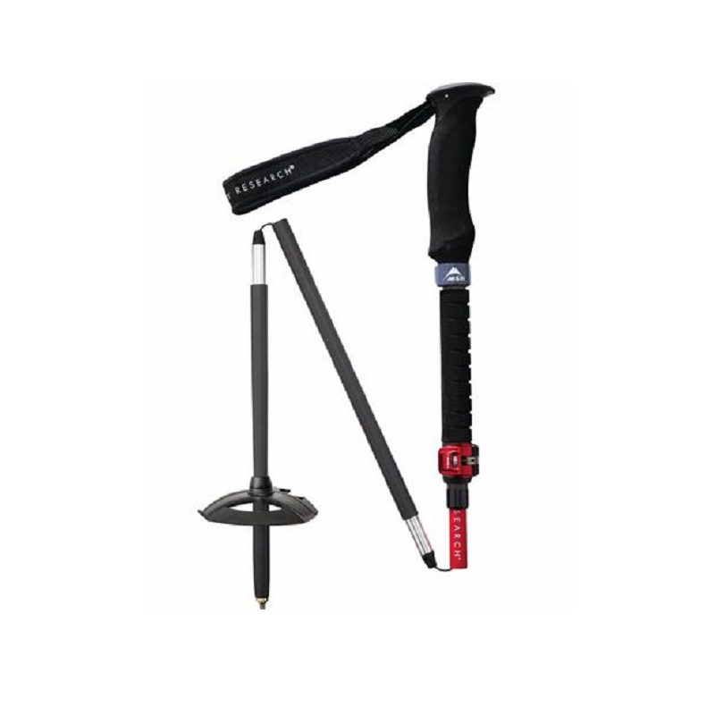 MSR DynaLock Ascent staver