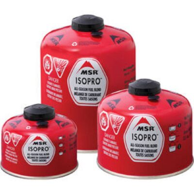 MSR IsoPro Canister helårsgass