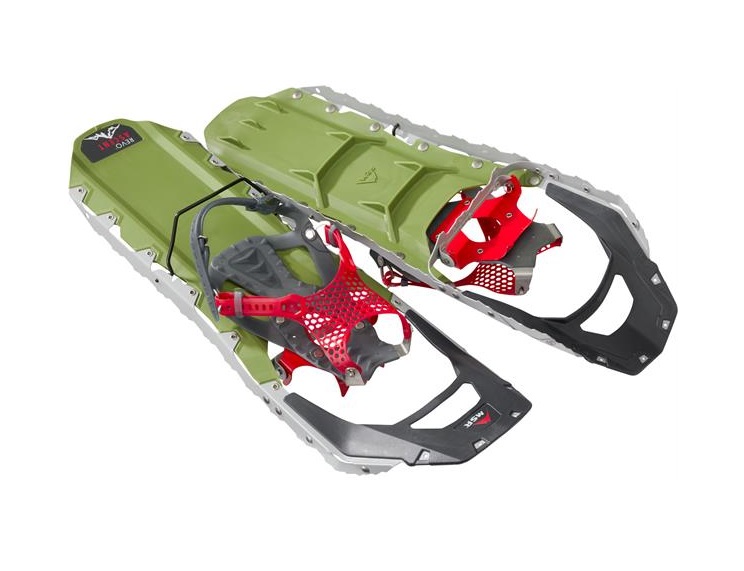 MSR Revo Ascent truger
