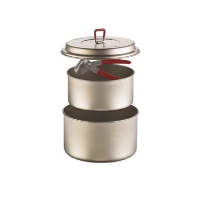 MSR Titan 2 Pot Set kasseroller