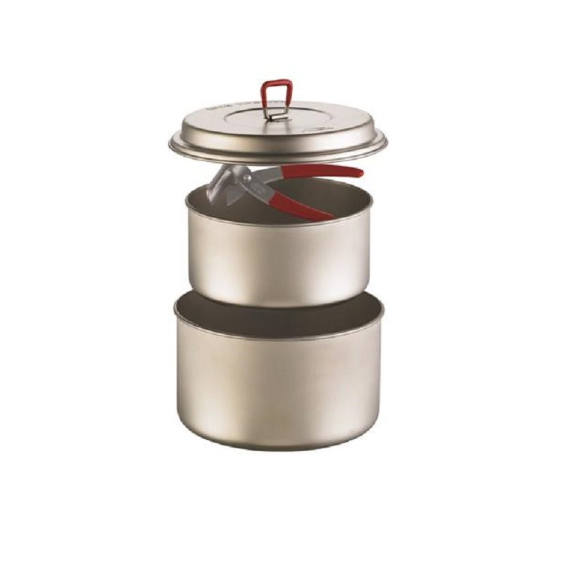 MSR Titan 2 Pot Set kasseroller
