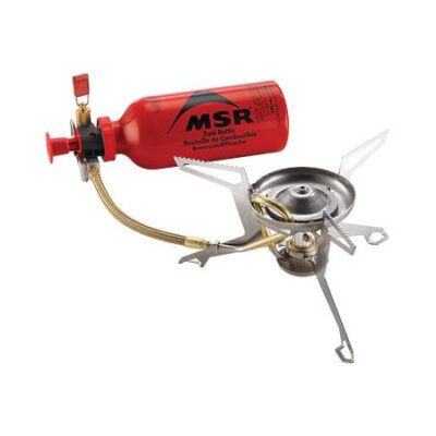 MSR WhisperLite International muli-fuel brenner