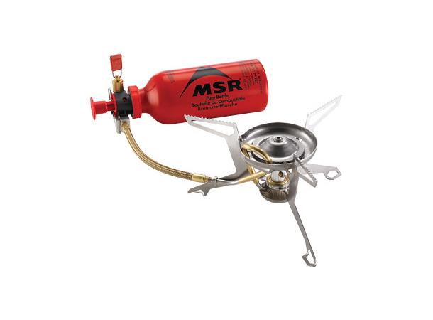 MSR WhisperLite International muli-fuel brenner