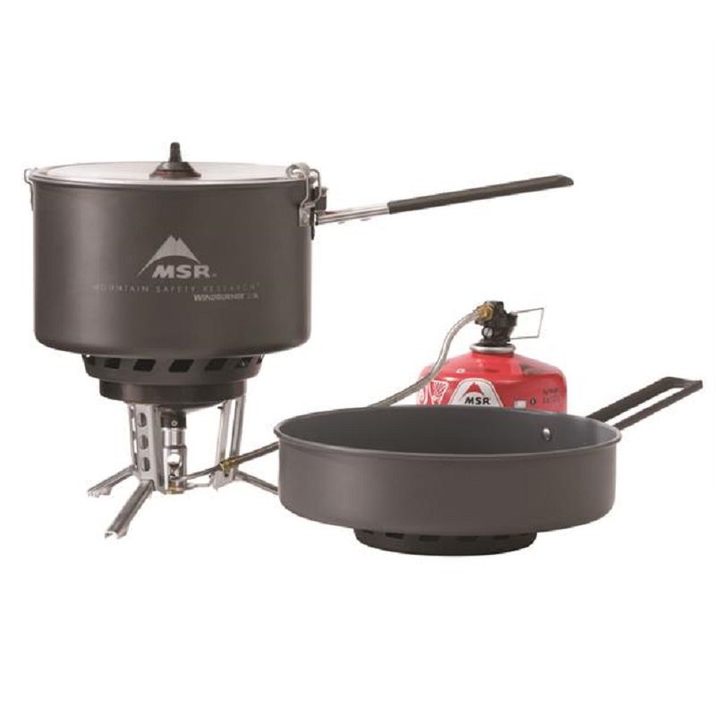 MSR WindBurner Combo System