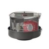 MSR WindBurner Combo System