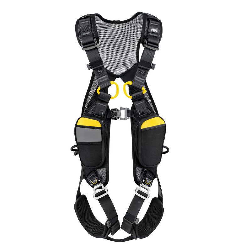 Petzl Newton Easyfit fallsikringssele Europeisk versjon