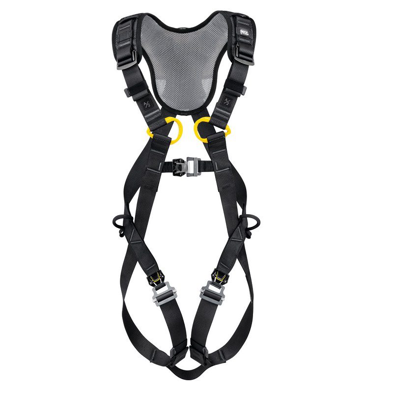 Petzl Newton Fast fallsikringssele Europeisk versjon