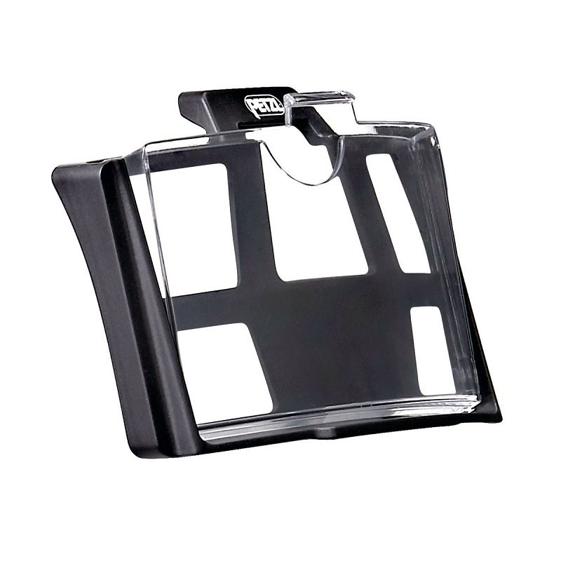 Petzl Nametag holder for Vertex og Strato hjelmer