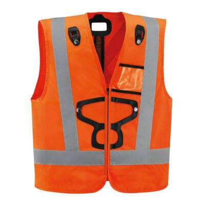 Petzl hi-viz vest for Newton fallsikringsseler