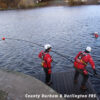 Northern Diver Rescue Reach Pole
