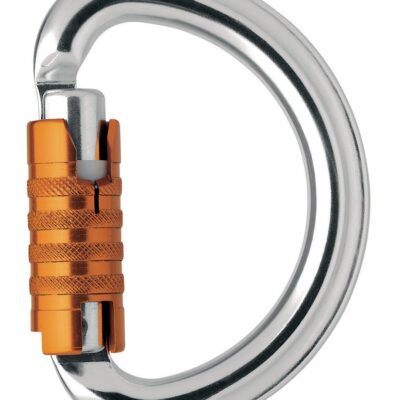 Petzl Omni karabin - Triact-lås