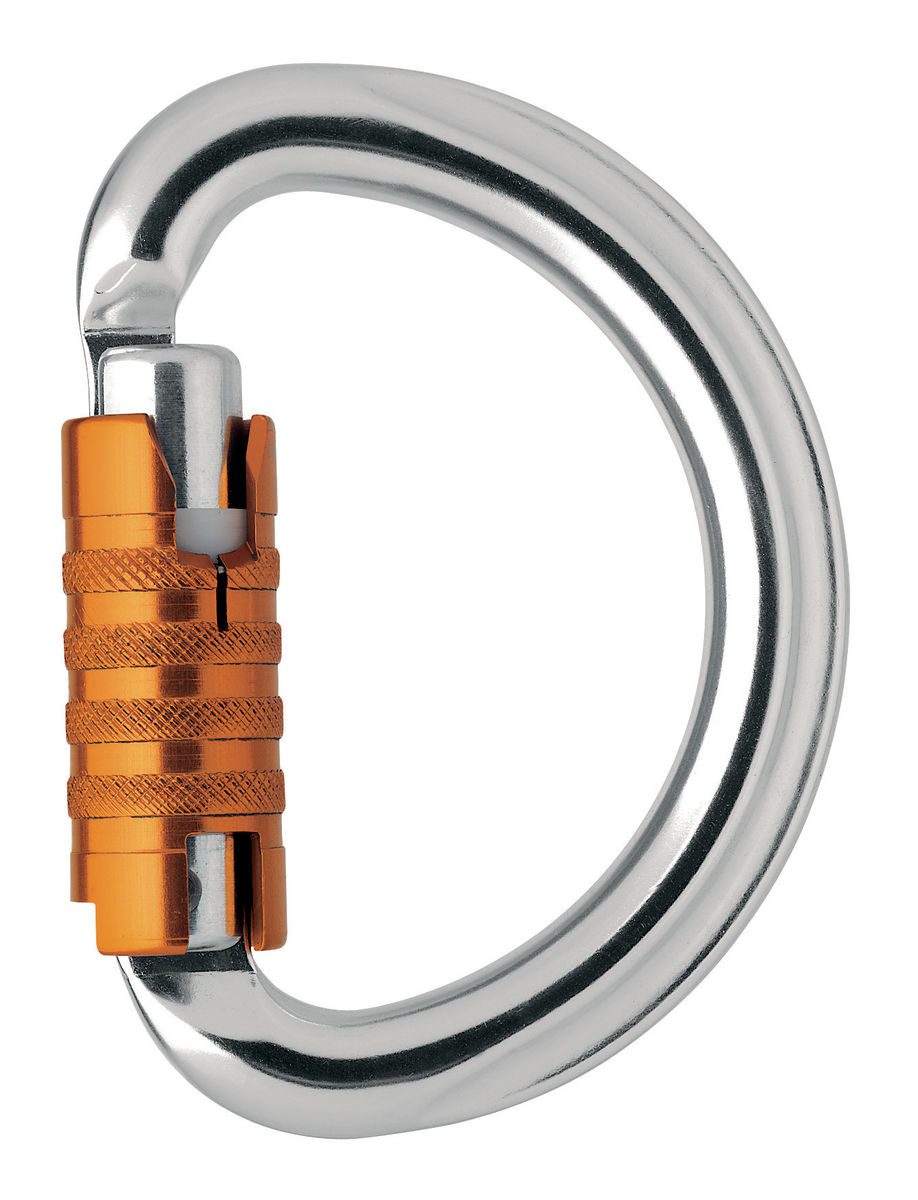 Petzl Omni karabin - Triact-lås