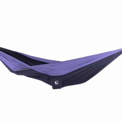 Ticket To The Moon Original Hammock hengekøye - Navy blue/Purple