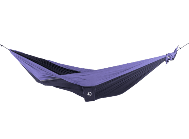 Ticket To The Moon Original Hammock hengekøye - Navy blue/Purple