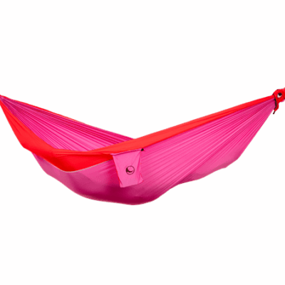 Ticket To The Moon Original Hammock hengekøye - Pink/Red