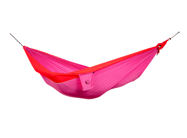 Ticket To The Moon Original Hammock hengekøye - Pink/Red