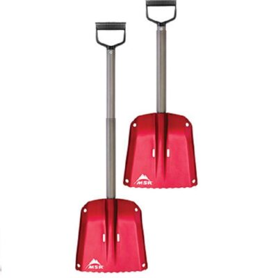 MSR Operator D Shovel spade